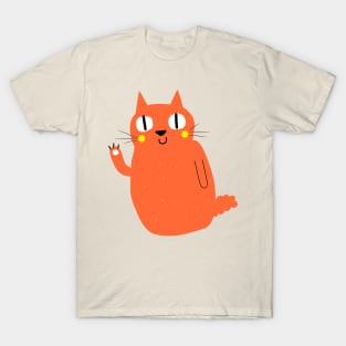 Hello Cat T-Shirt